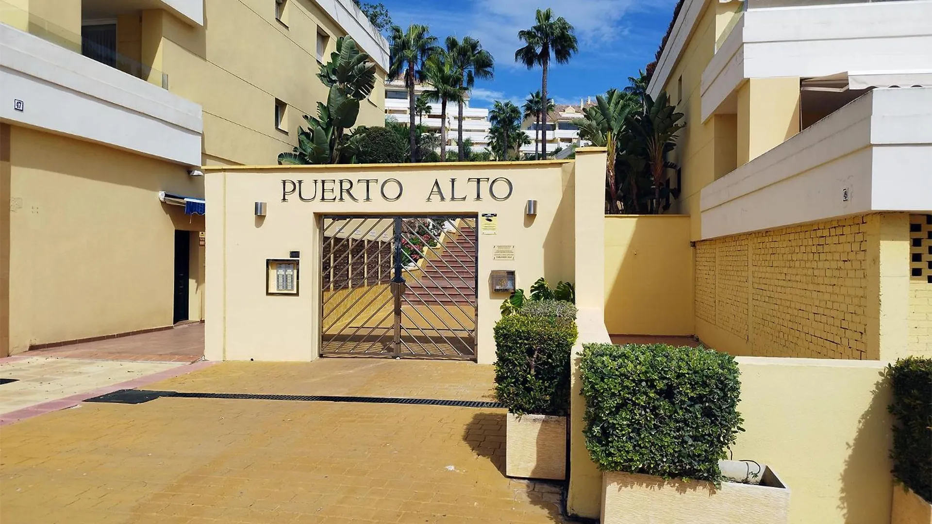 Apartment Apartamento Puertosol Estepona