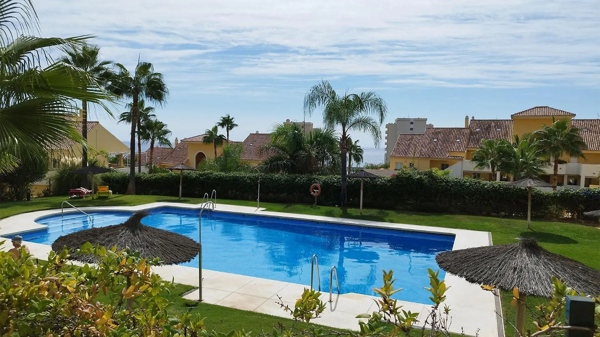 Apartamento Puertosol Estepona Apartment