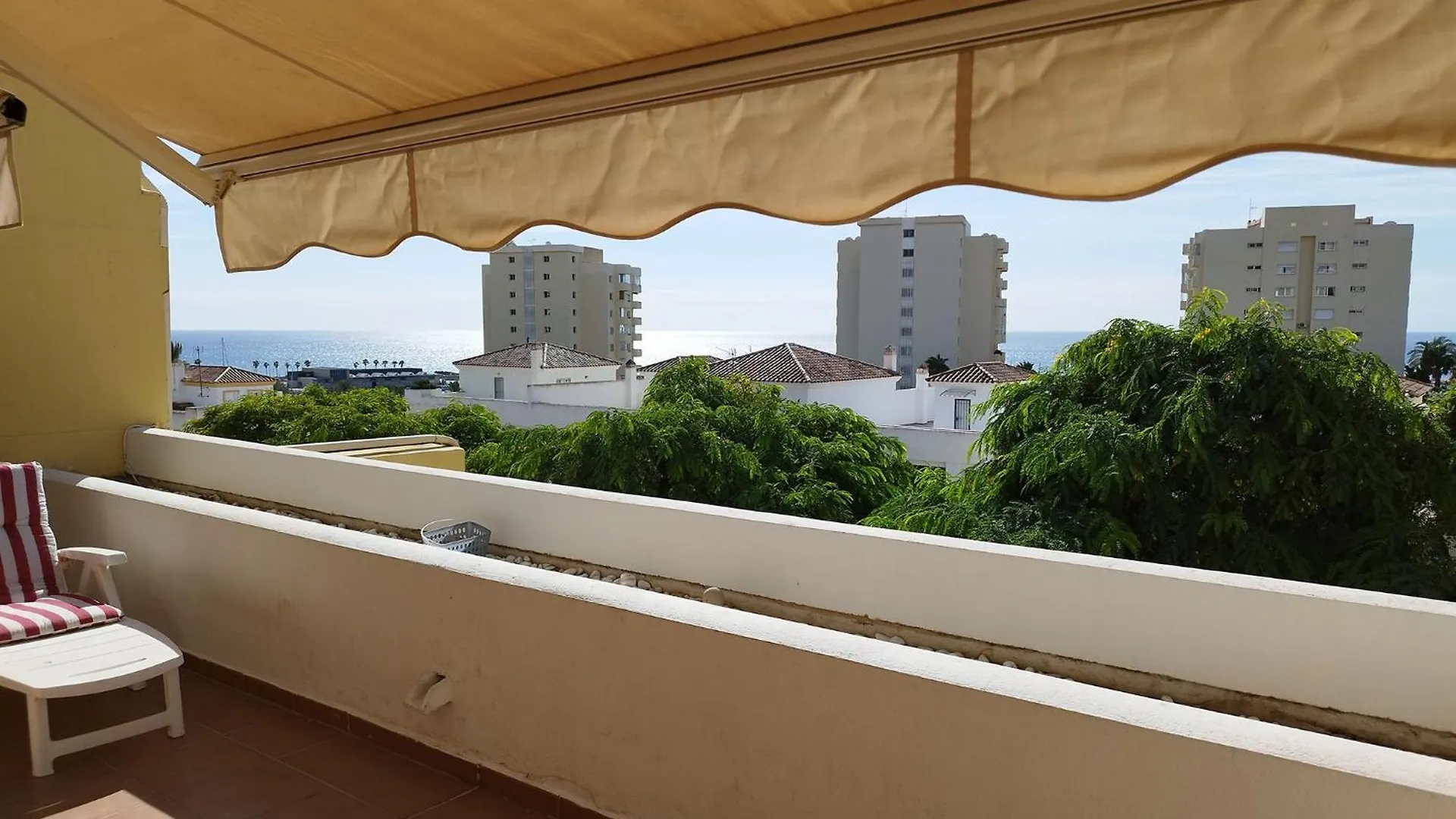 Apartamento Puertosol location