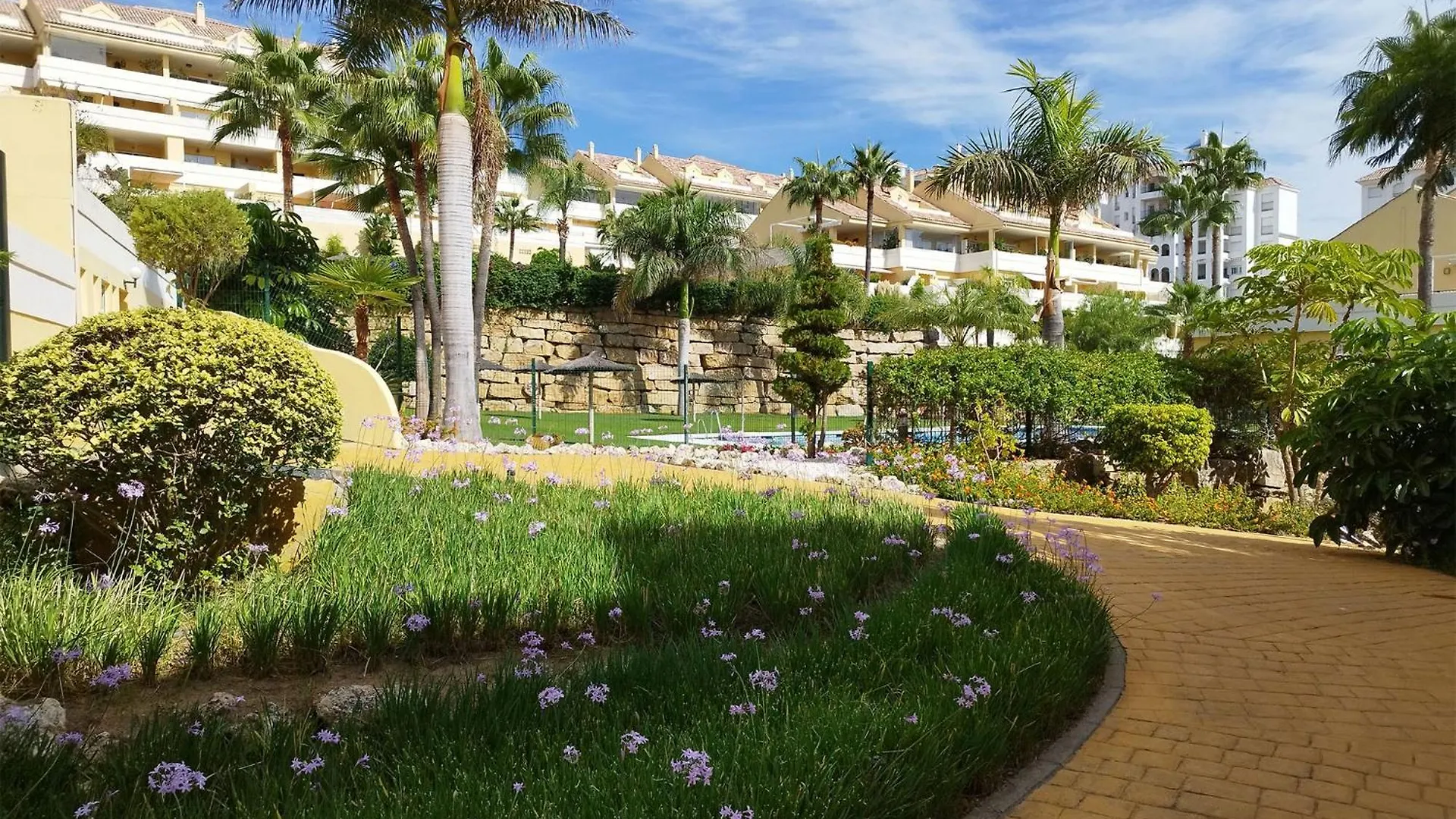 Apartment Apartamento Puertosol Estepona
