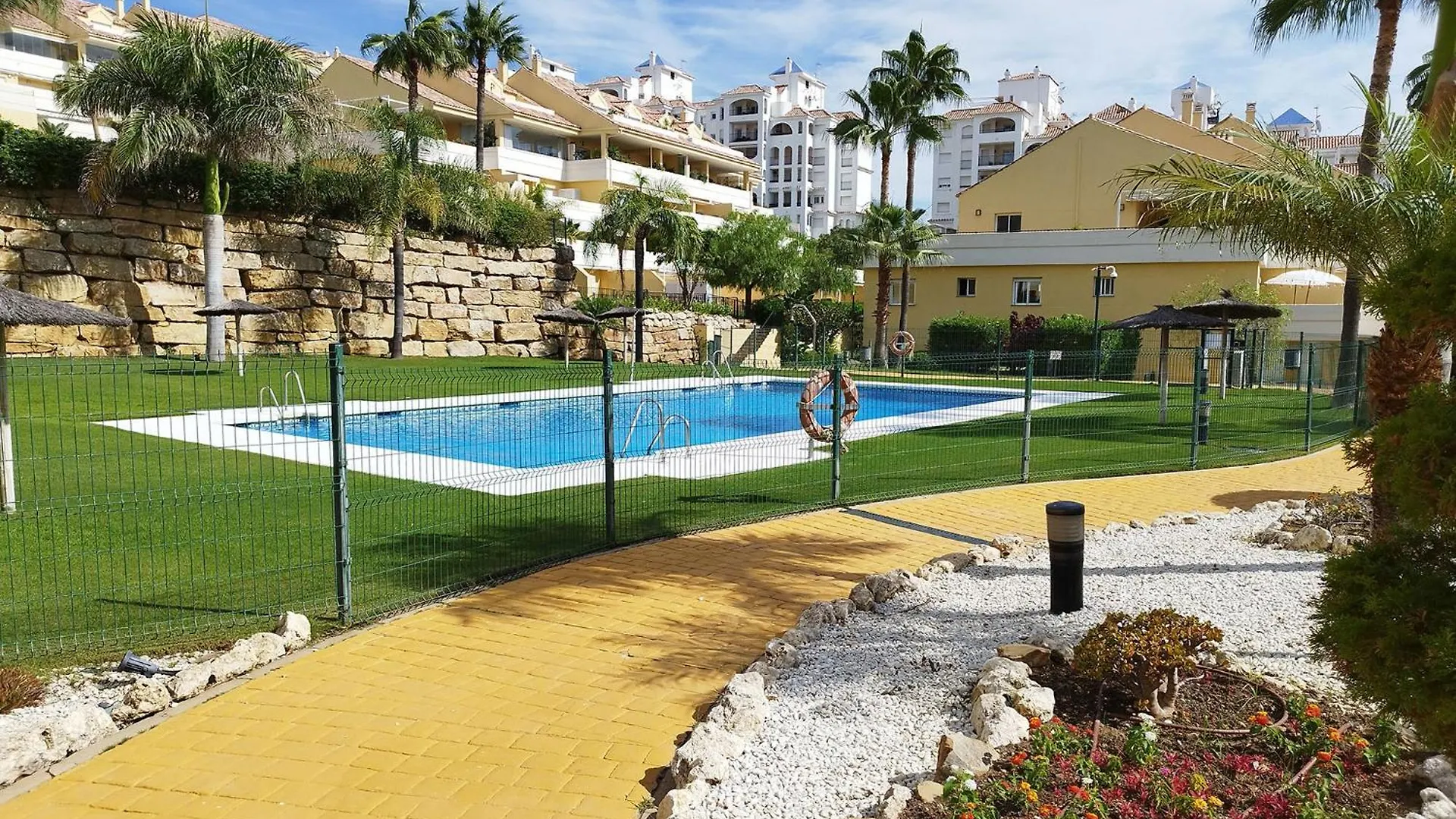 Apartamento Puertosol Estepona Apartment