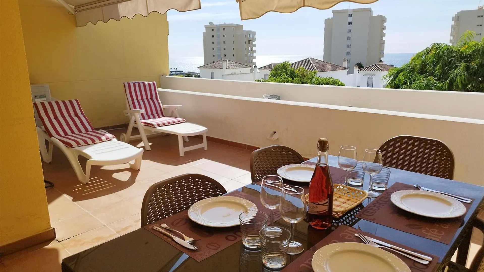 Apartamento Puertosol Estepona Apartment