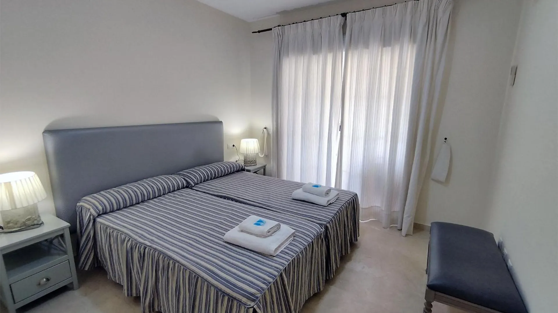Apartment Apartamento Puertosol Estepona