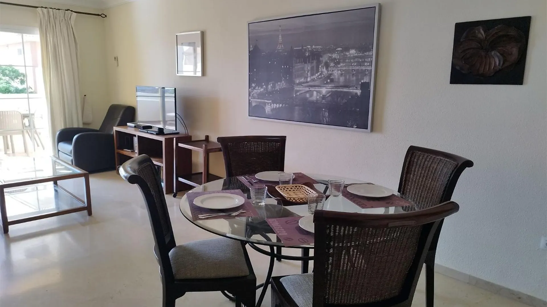 Apartment Apartamento Puertosol Estepona Spain